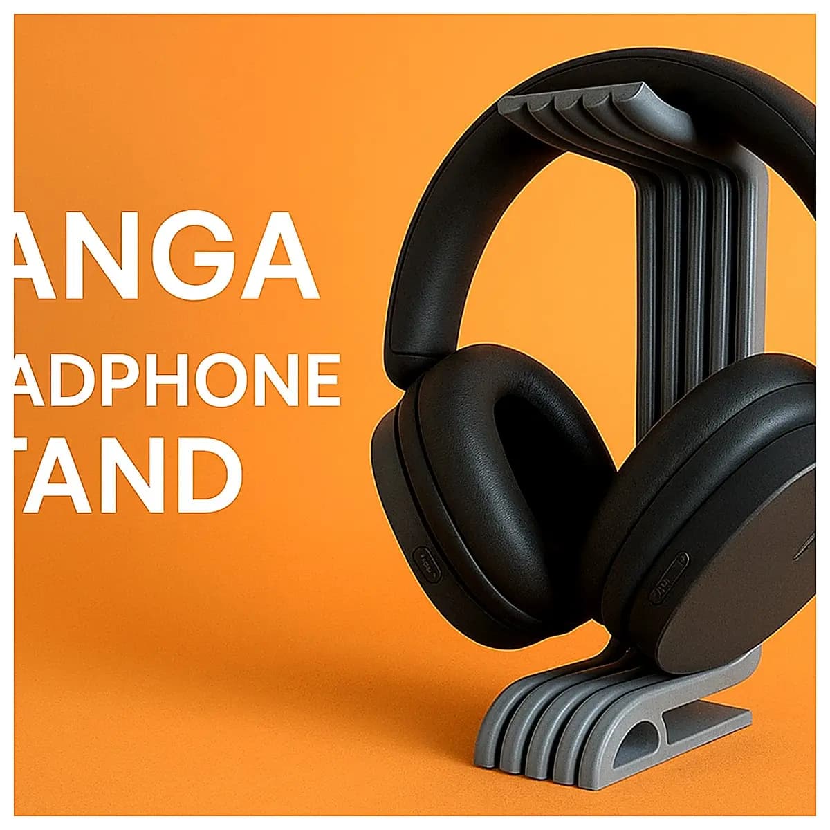 Banga Earbud Holder Phone Earhook Stand Mobile Phone Earbuds Support Accessory Holder Phone Stand Bracket