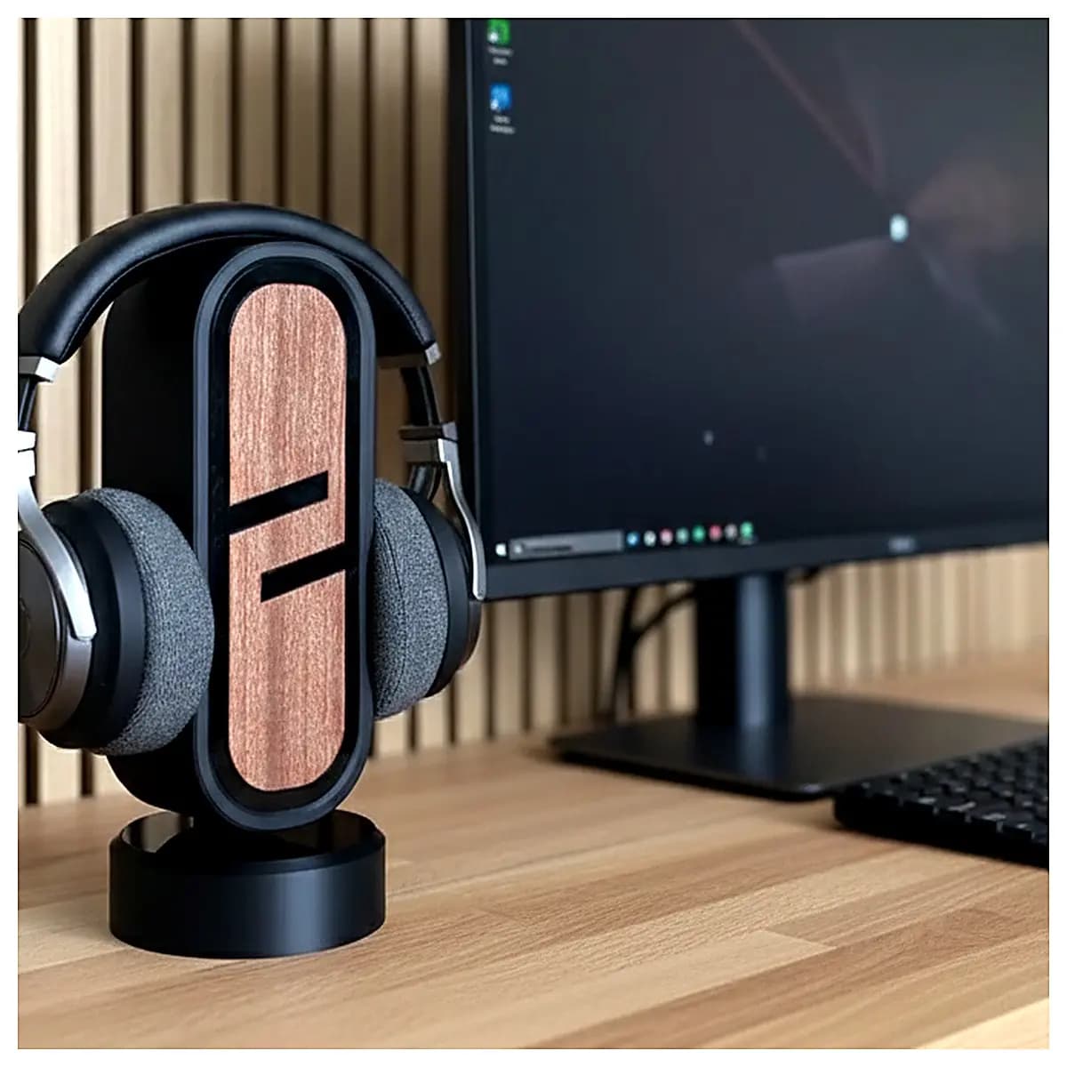 Headphone Holder Phone Headphone Clip Earphone Stabilizer Phone Earphone Organizer Phone Accessories Headphones