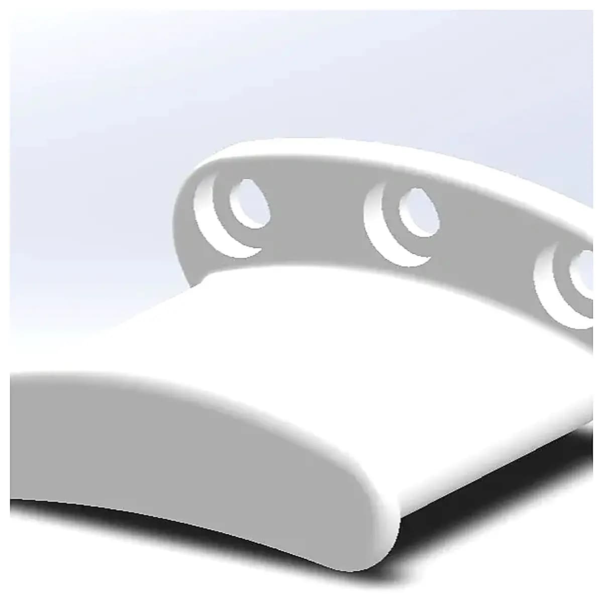 Headphone Holder Earbud Hook Mobile Phone Stand Bracket Accessory Support Clip Mount Holder Stand