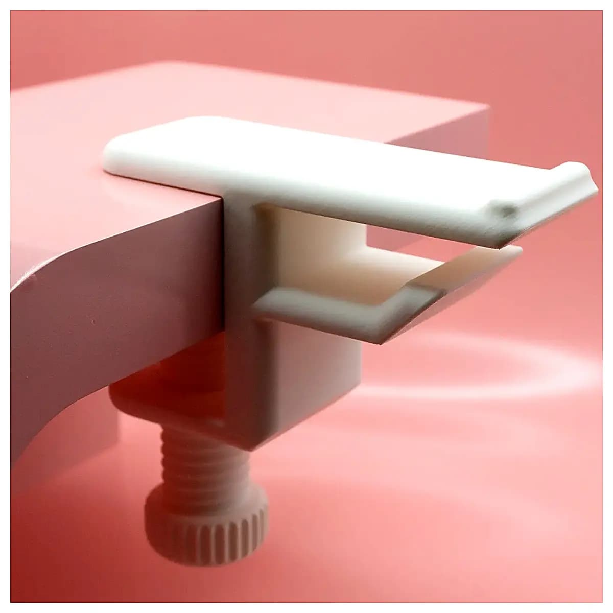 Headphone Holder Phone Clamp Desktop Mount Stand Mobile Phone Holder Accessory Bracket Support