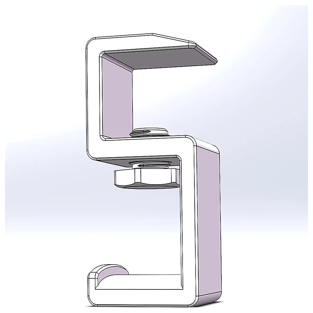 Headphone Holder Phone Headphone Hanger Earbud Clip Mobile Phone Stand Earphone Rope Phone Accessory Headphone Organizer Mobile Stand Phone Hanging