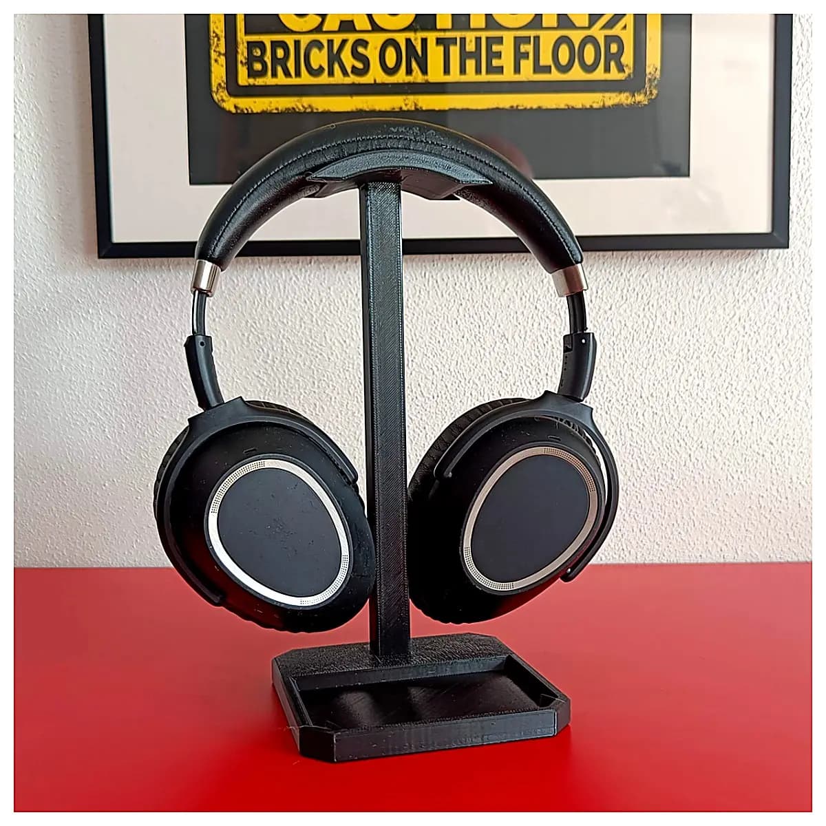 Headphone Mount Holder Phone Stand Bracket Accessory Support Clip Stabilizer for Car Phone Mount Desk Holder Mobile Phone Stand