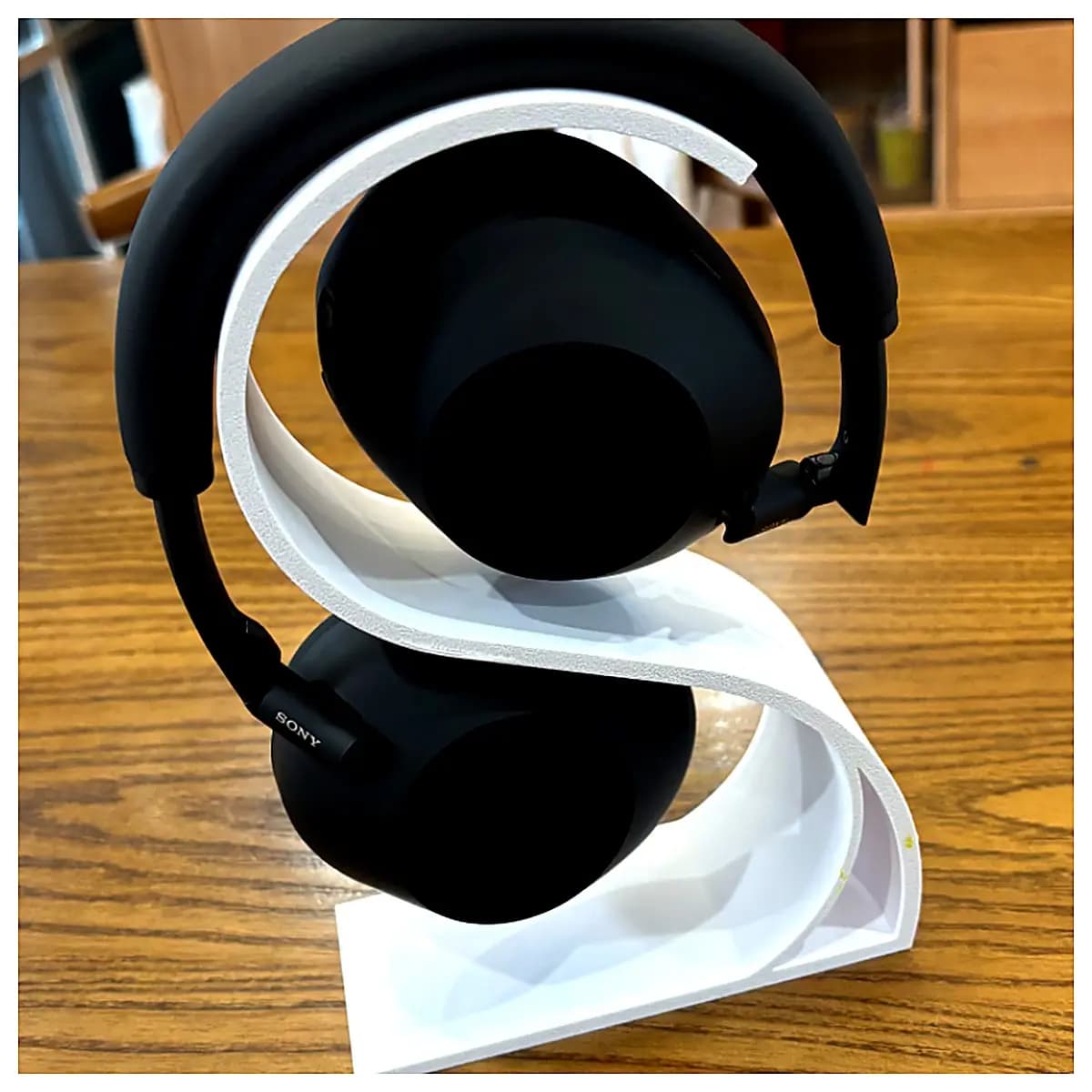 Headphone Holder Earbud Stabilizer Phone Headphone Stand Mobile Phone Holder Earphone Support Audio Accessory Phone Parts Headphone Stand Accessories
