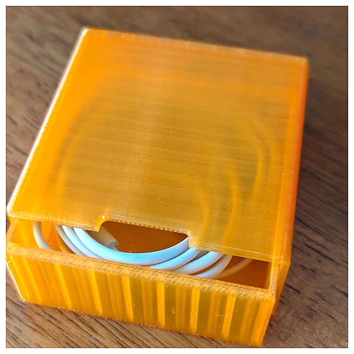 Headphone Organizer Box Earbuds Case Protection Box Music Storage Phone Accessory Bluetooth Earbuds Case Protective Shell Phone Storage