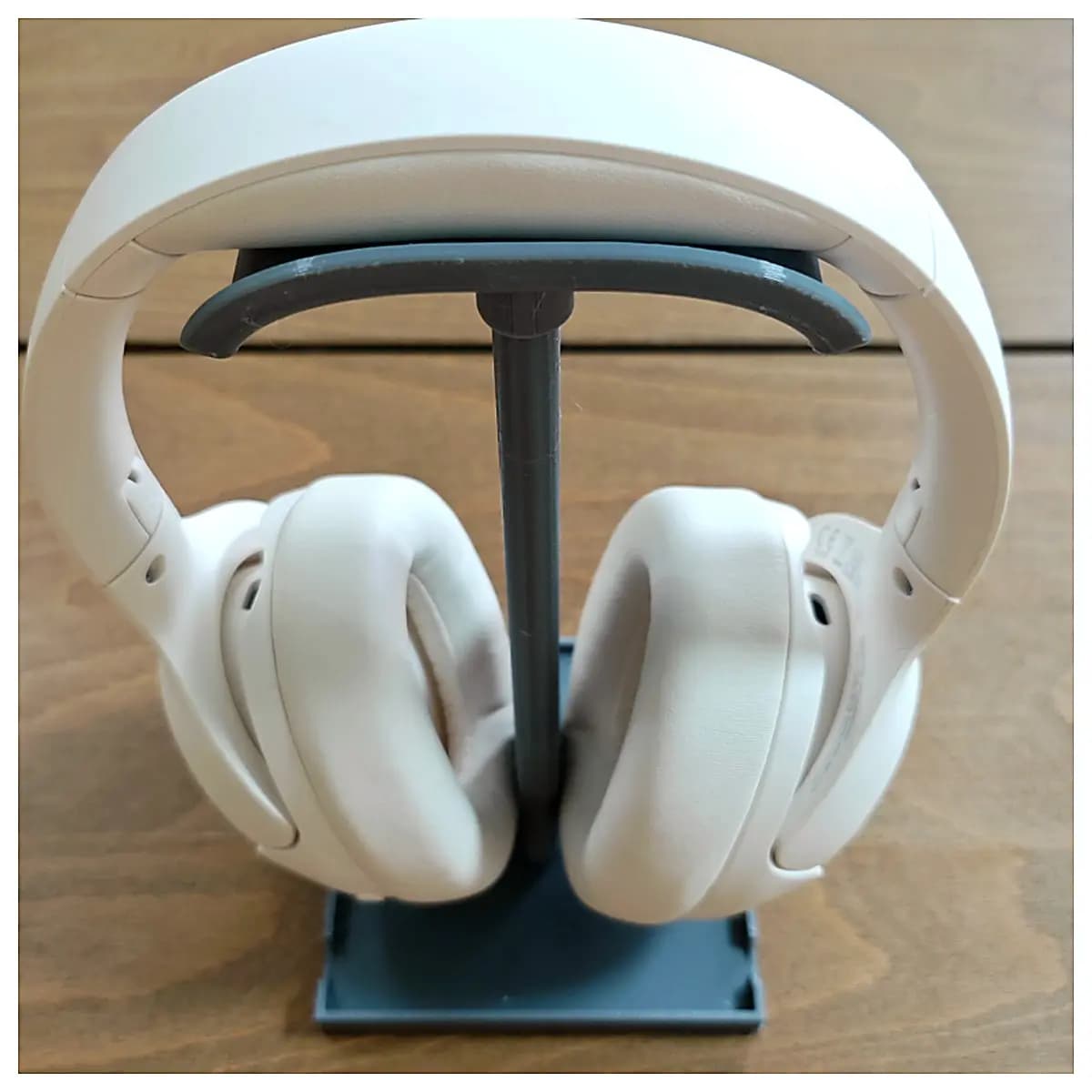 Phone Headphone Holder 2 in 1 Phone Stand Earbud Holder Desktop Phone Stand Mobile Accessory Bracket Phone Stand Parts