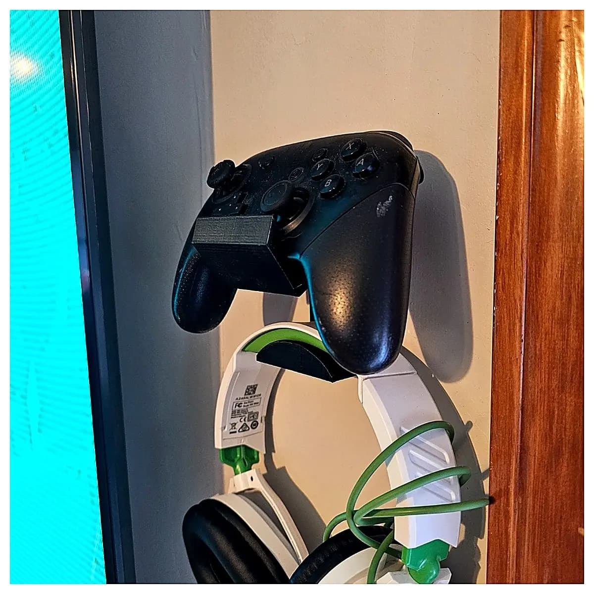 Gamepad Headset Holder Phone Stand Mobile Accessory Desktop Holder Gaming Support Bracket Phone Stand Holder