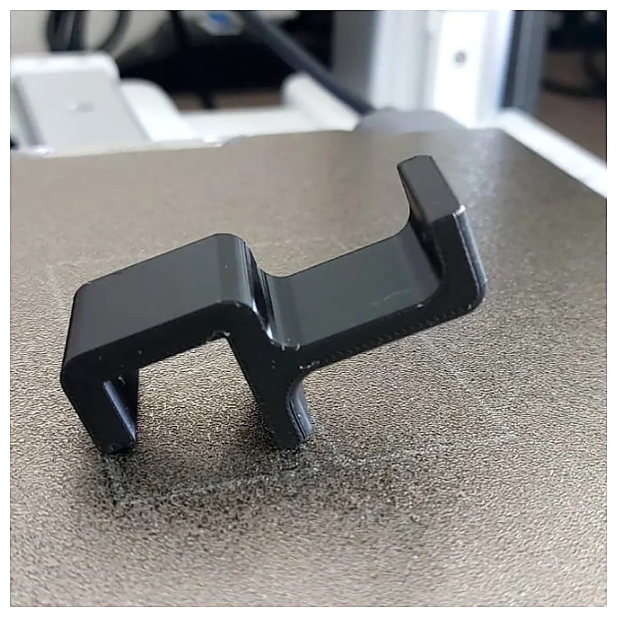 Monitor Stand Holder Computer Display Stand Desk Headphone Stand Support Bracket Accessory Compatible with All Monitors