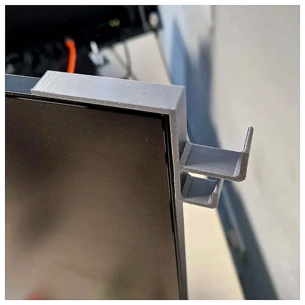 Monitor Stand Holder Computer Headphone Stand Screen Stand Holder Desk Stand Compatible with All Monitors Study Office Use