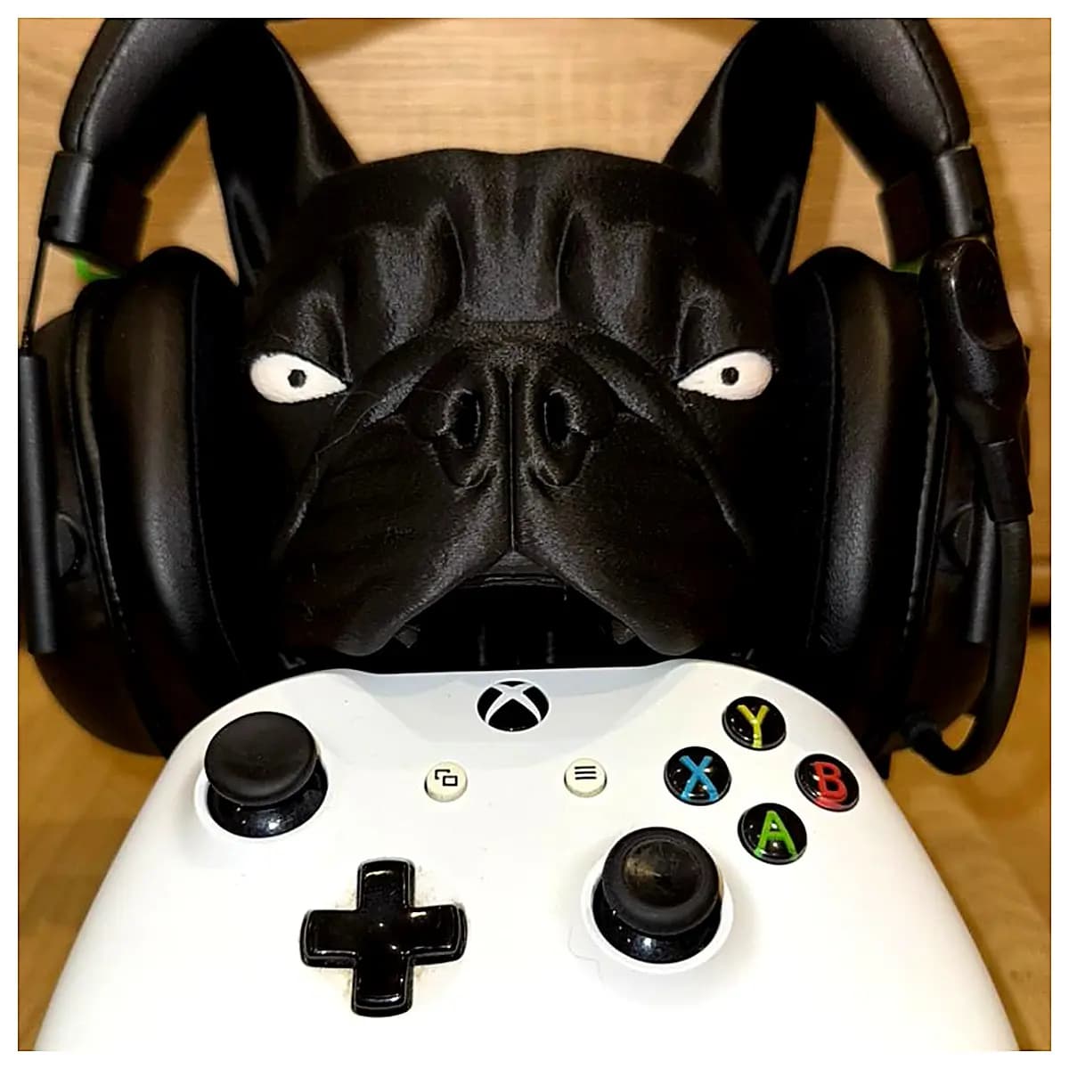 Fadout Game Dock Headphone Stand Controller Holder Gaming Accessories Mobile Stand PC Gaming Desktop Stand Gamer Accessory