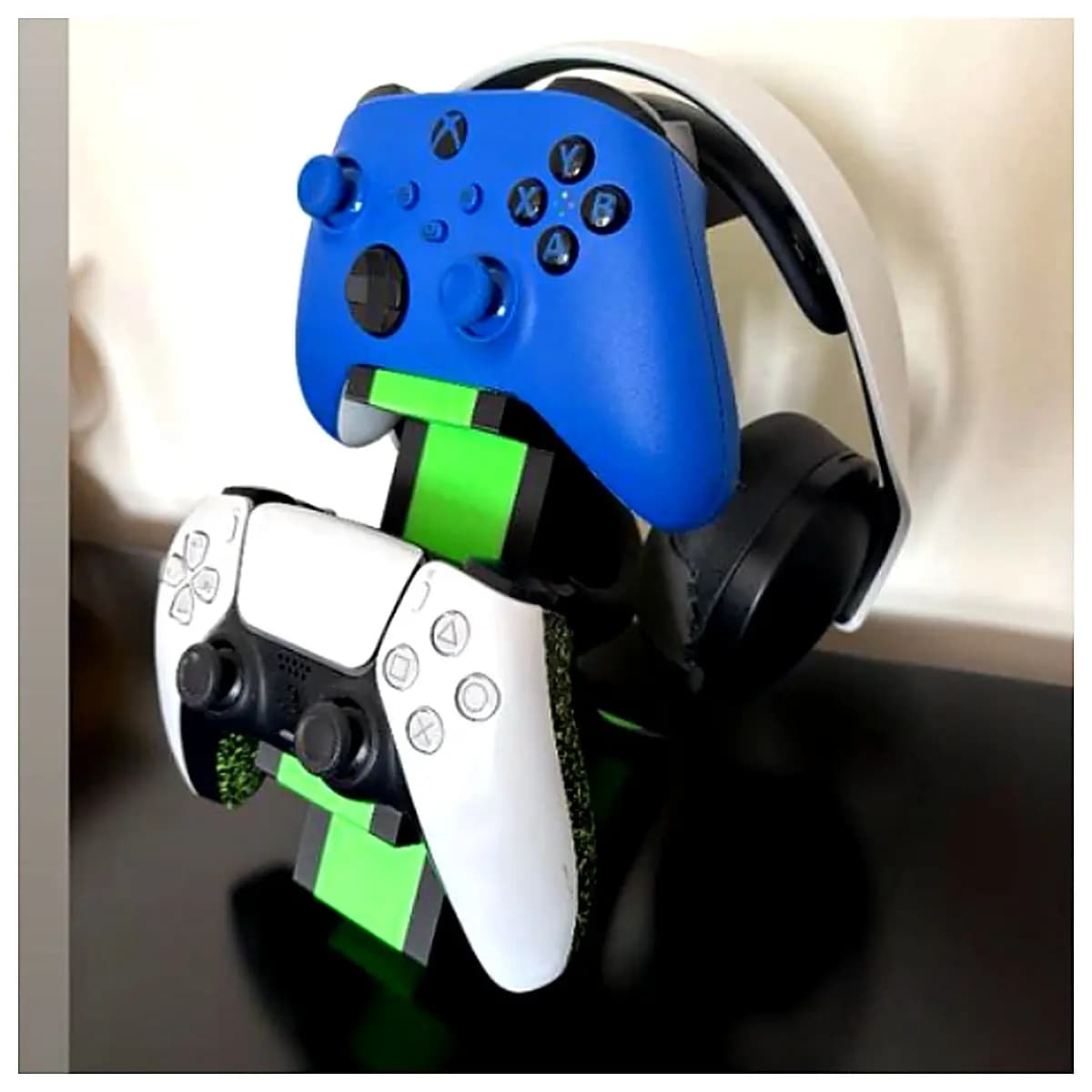 Gamepad Holder 3D Phone Game Stand Mobile Phone Stand Gaming Accessories Controller Holder Phone Game Support