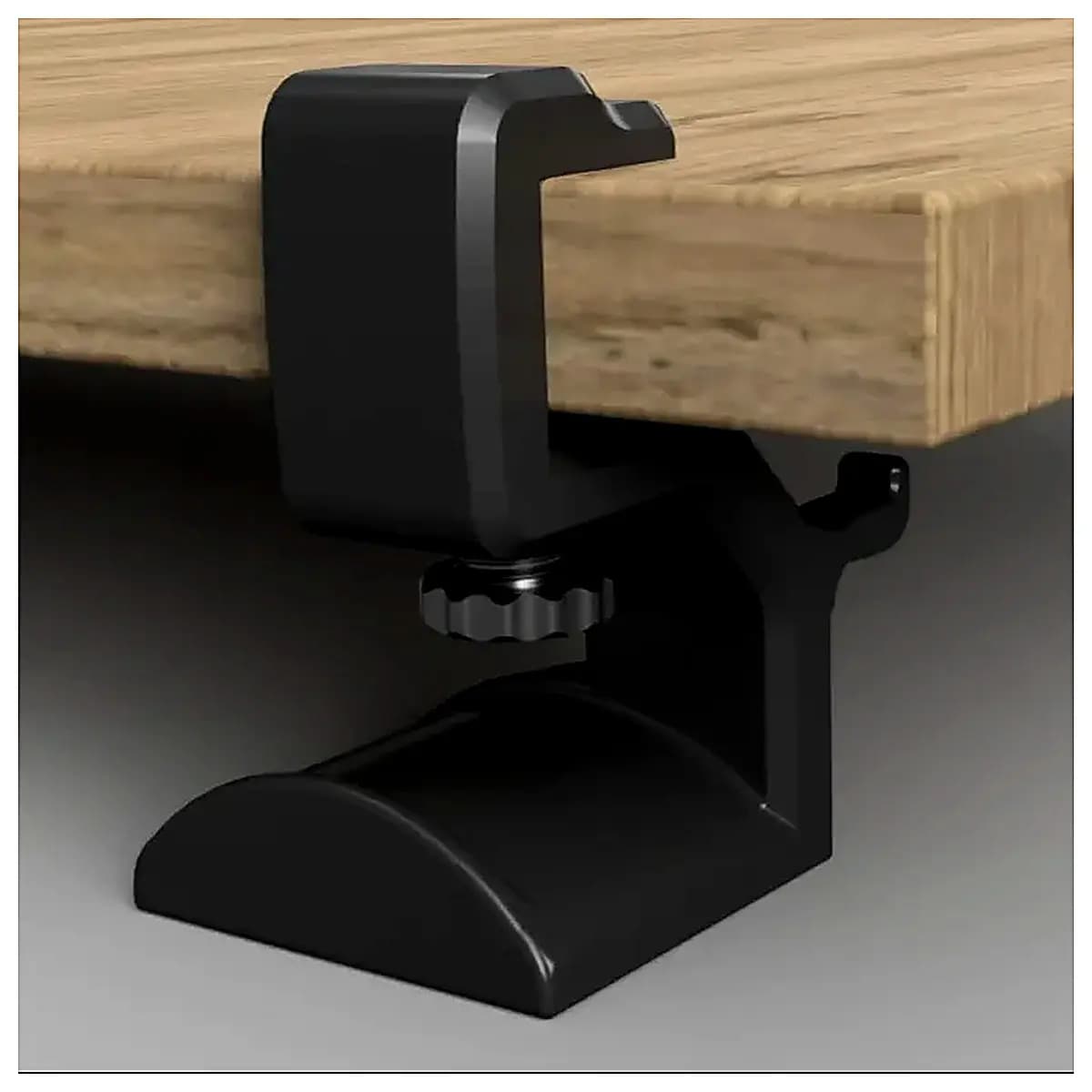 Desktop Headphone Holder Clip Mount Stand Phone Clip Holder Accessory Desk Mount Stabilizer Mobile Accessory Support