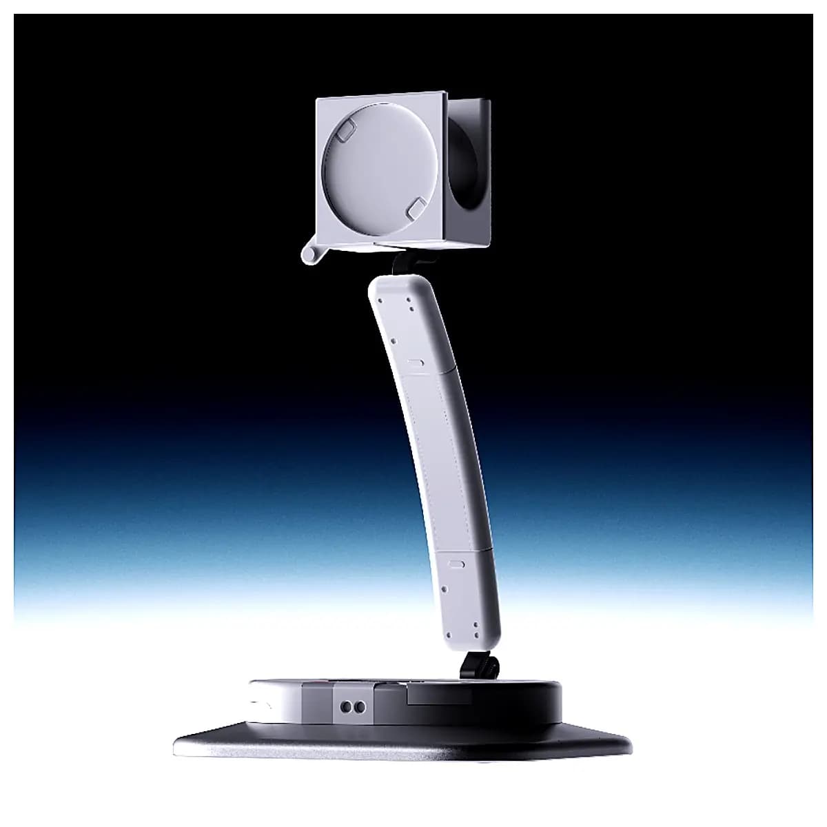Headphone Holder Earbud Clip Protective Case Phone Accessories Drop Earphone Stabilizer Mobile Phone Headphone Stand