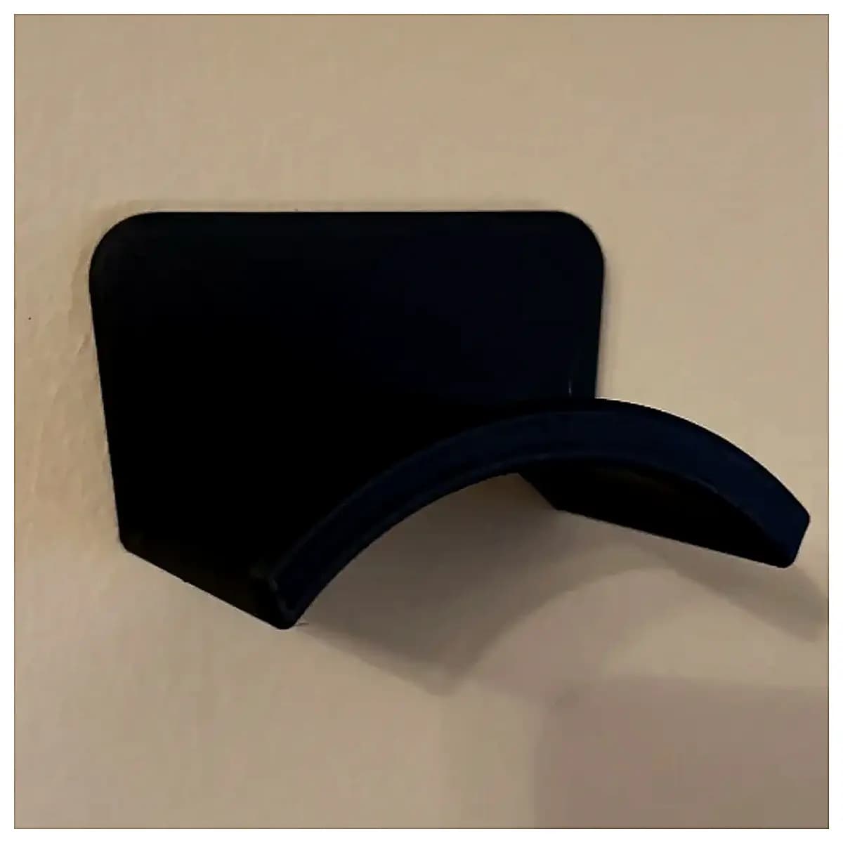 Headphone Holder Wall Mount Earbud Stand Desktop Phone Holder Accessory Mobile Phone Storage Earphone Organizer