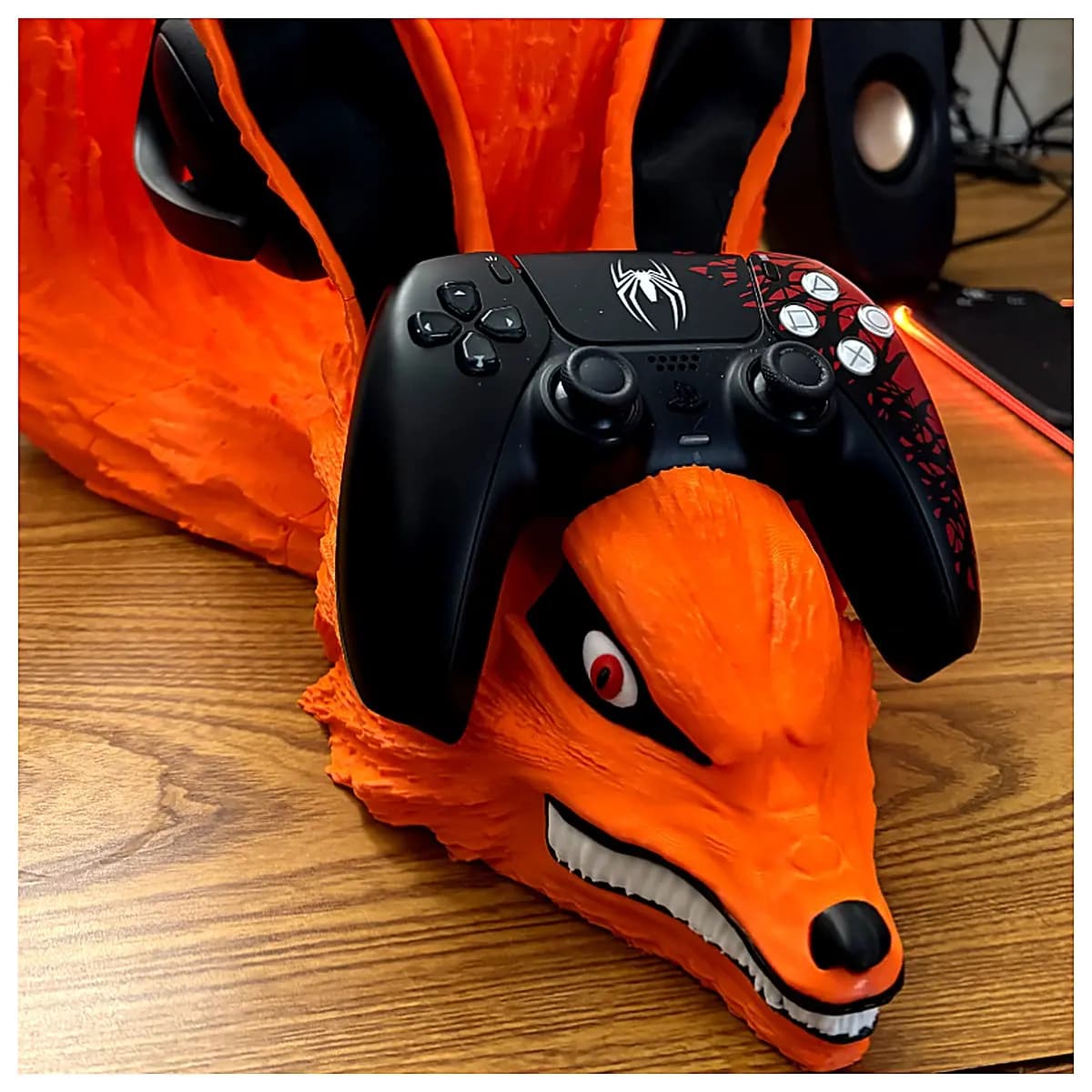 Headphones Holder Phone Game Controller Stand Mobile Phone Holder Gaming Accessories Phone Stand Support