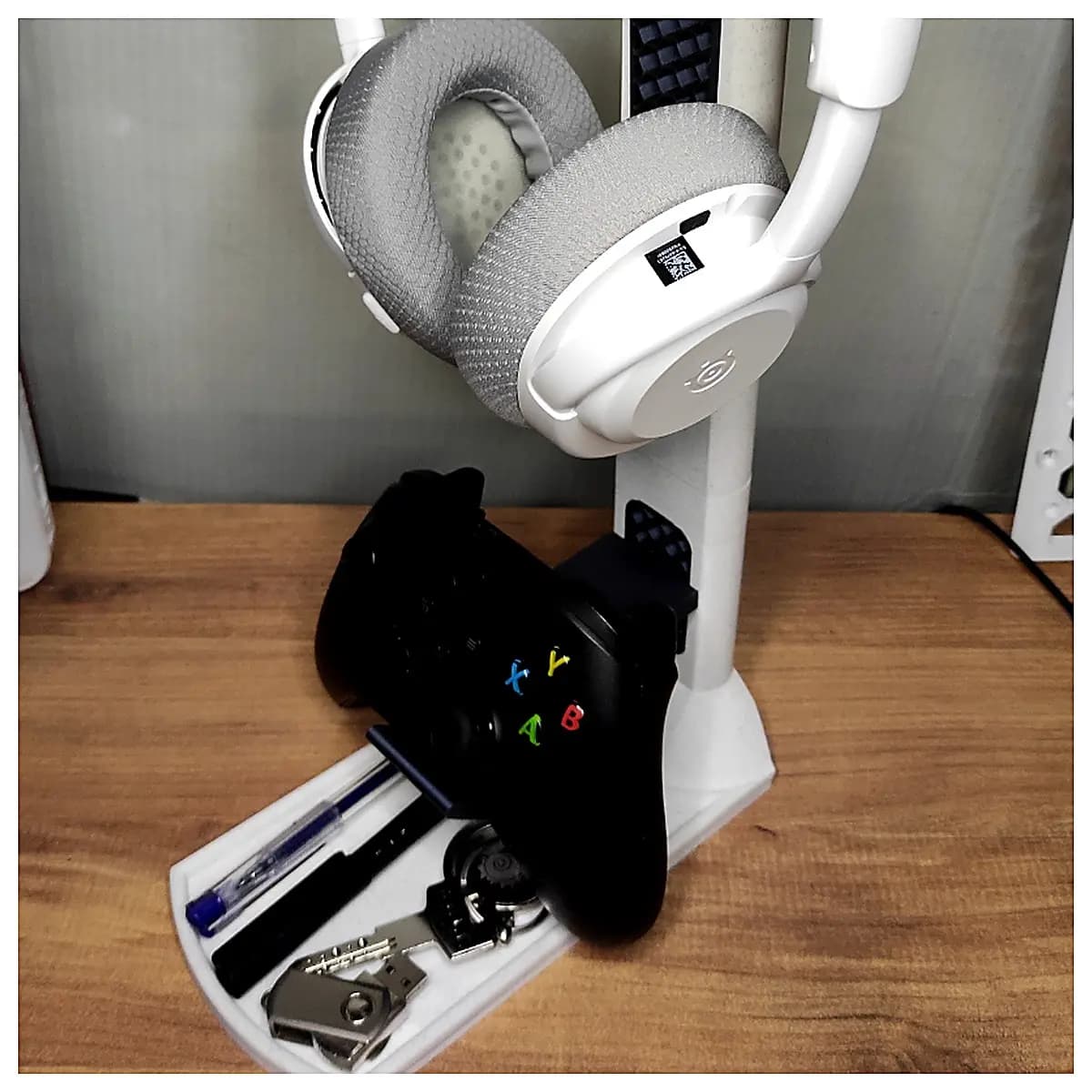 Headphone Game Controller Stand Holder Phone Stand Gaming Accessories Mobile Stand Bracket Support