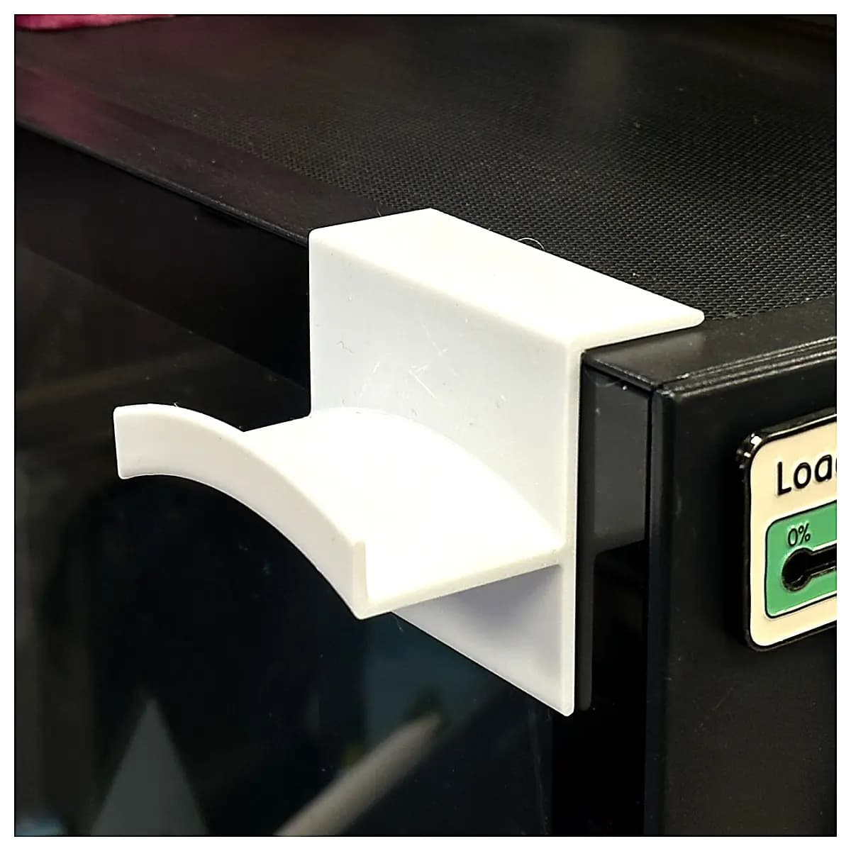 Headphone Holder Simple Space Saving No Support Needed Phone Stand Music Player Stand Sports Running Stand Mobile Holder