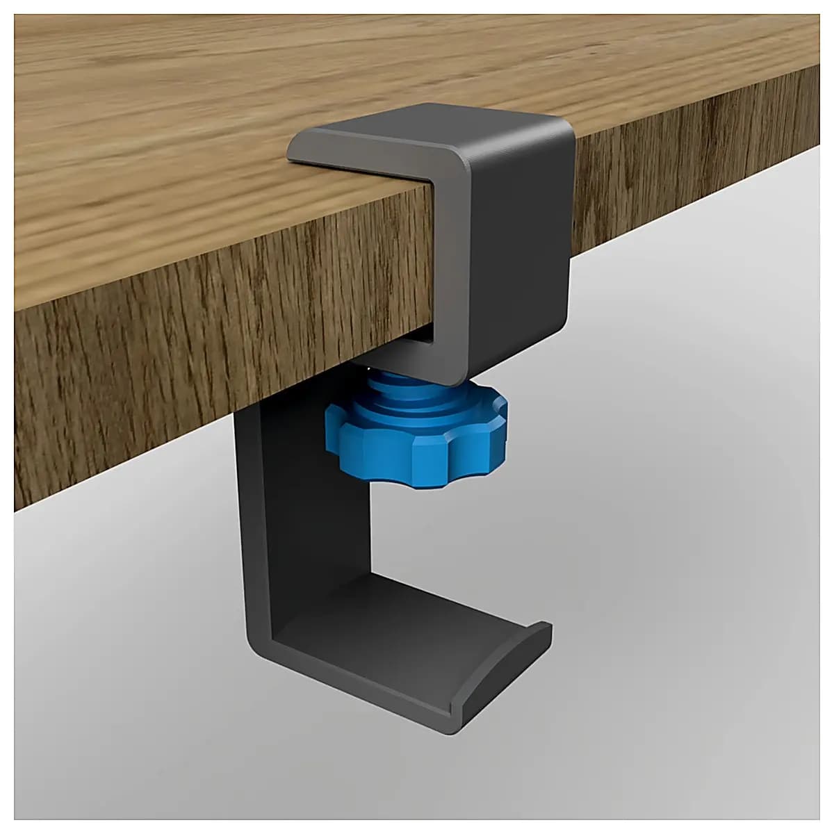 Desktop Headphone Holder Phone Stand Computer Stand Desk Mount Holder Adjustable Earbud Support Mobile Stand Accessory
