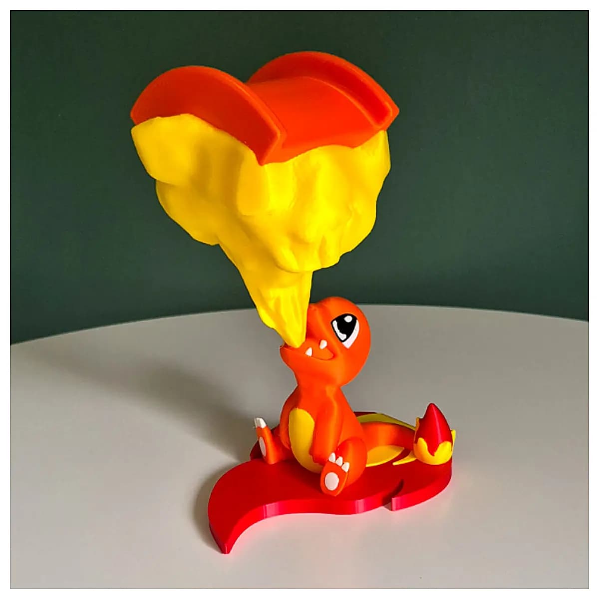 Xiaohulong Earbud Holder Phone Desktop Stand Mobile Earphone Holder Phone Stand Phone Shelf Compatible All Phones Desktop Stand