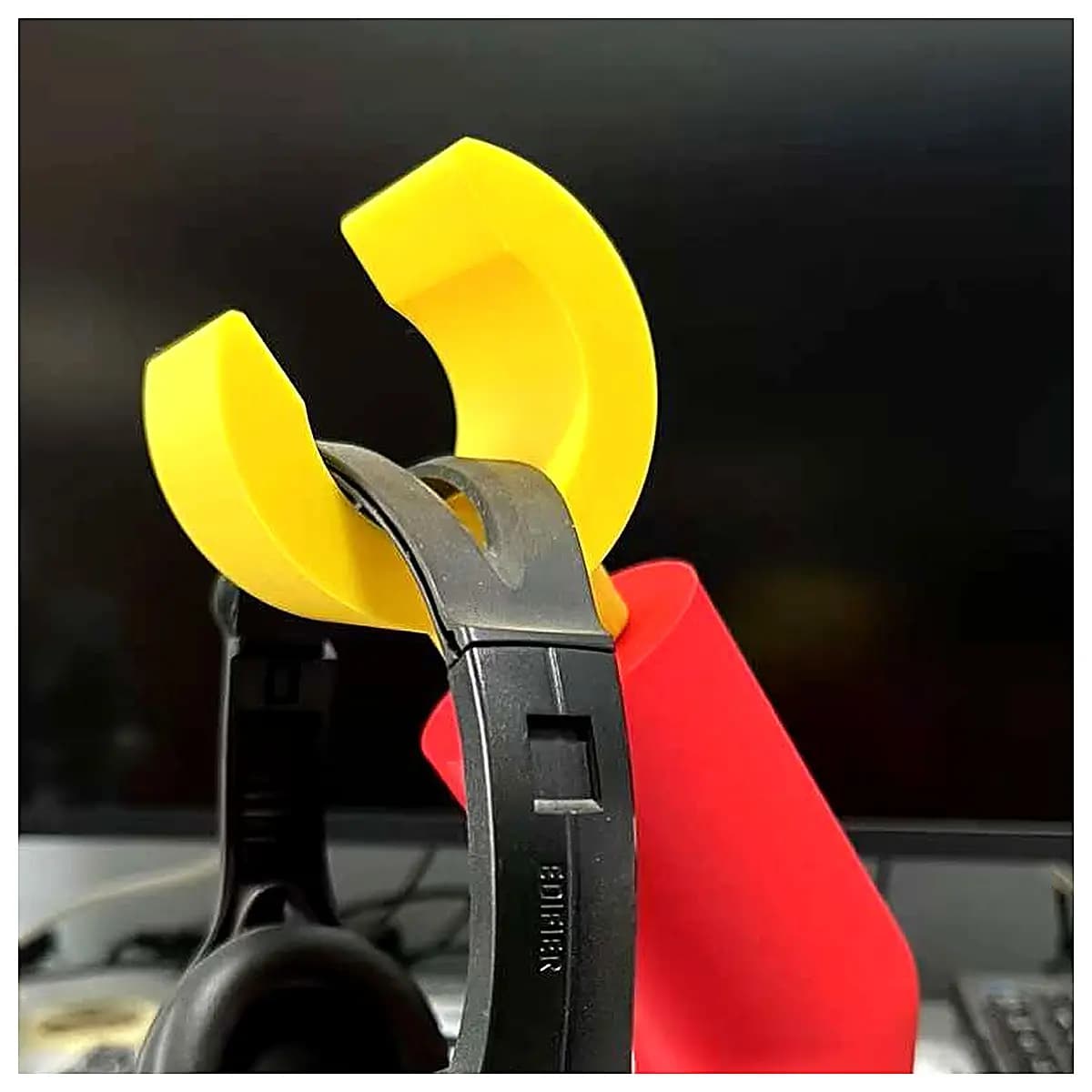 Headphone Holder Hand Model Center Anime Phone Stand Mobile Accessory Phone Holder Stand Phone Support