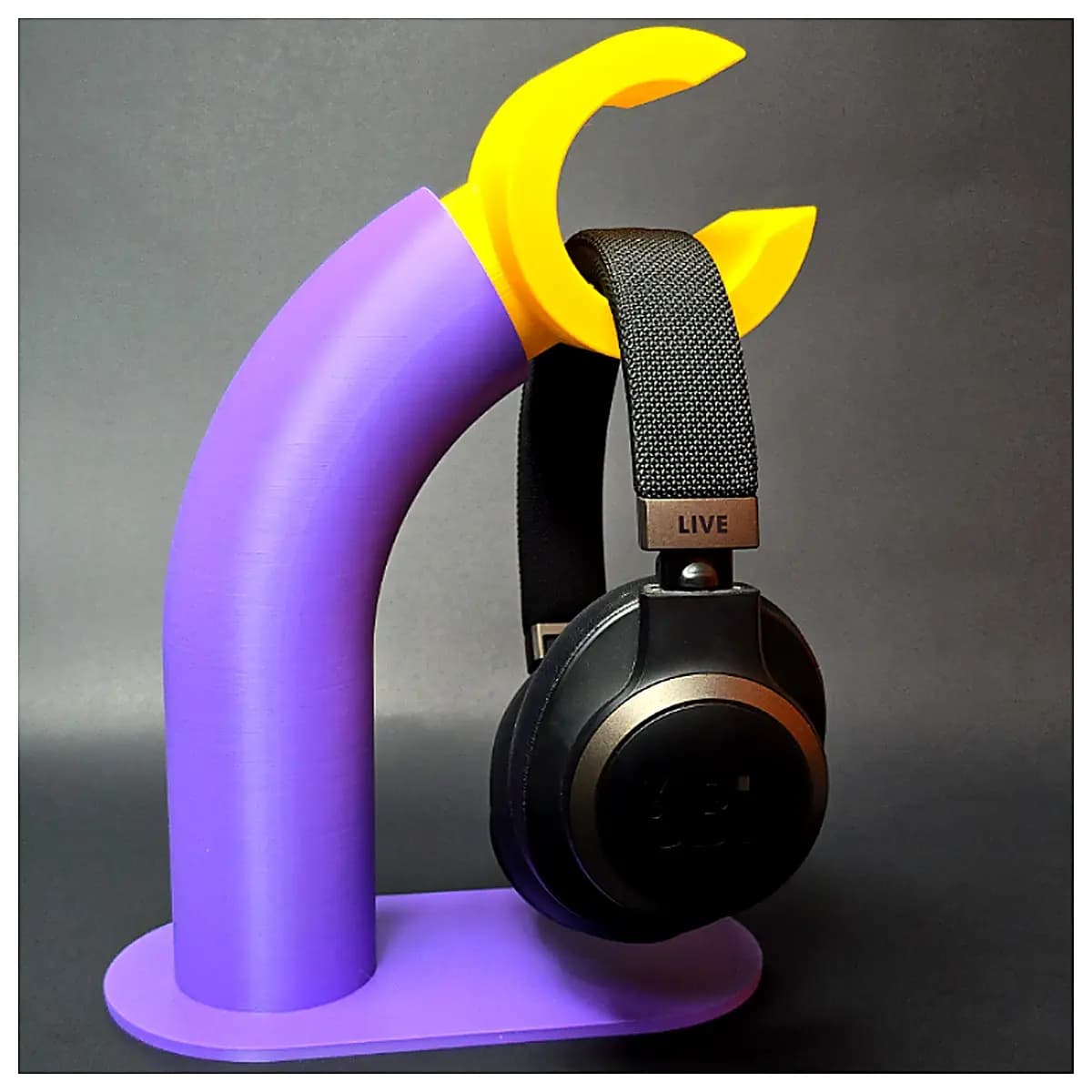 Headphone Stand Holder Earbud Grip Phone Stand Mobile Phone Headphone Support Accessory Desk Holder Earphone Rest