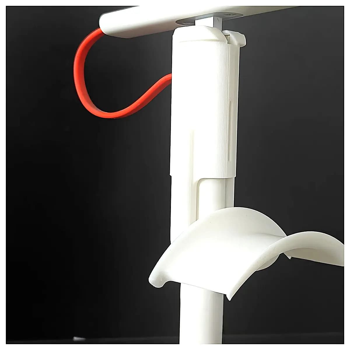 1S Stand Headphone Holder Phone Stand Desk Mount Accessory Bracket