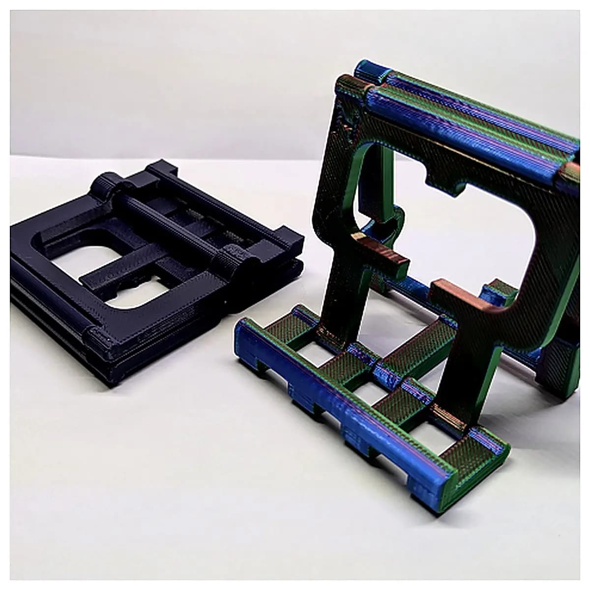 Foldable Phone Stand Mobile Stand Stand Stand Adjustable Angle Desk Stand Phone Holder for Office Study Entertainment Phone Stand