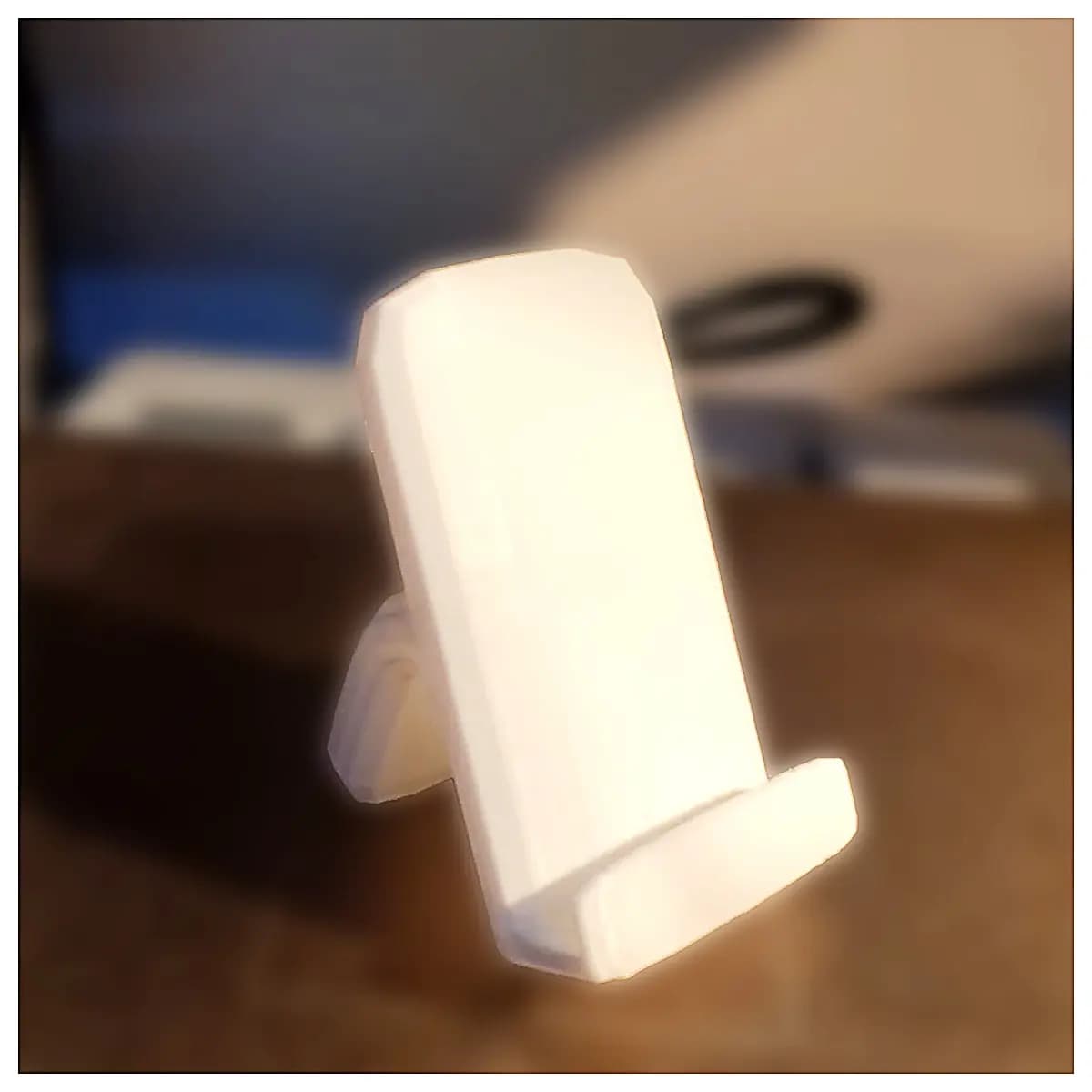 Phone Stand V1 Phone Stand Mobile Holder Stand Bracket Accessory Support Mount Car Phone Holder Desktop Stand Driving Stand Phone Stabilizer