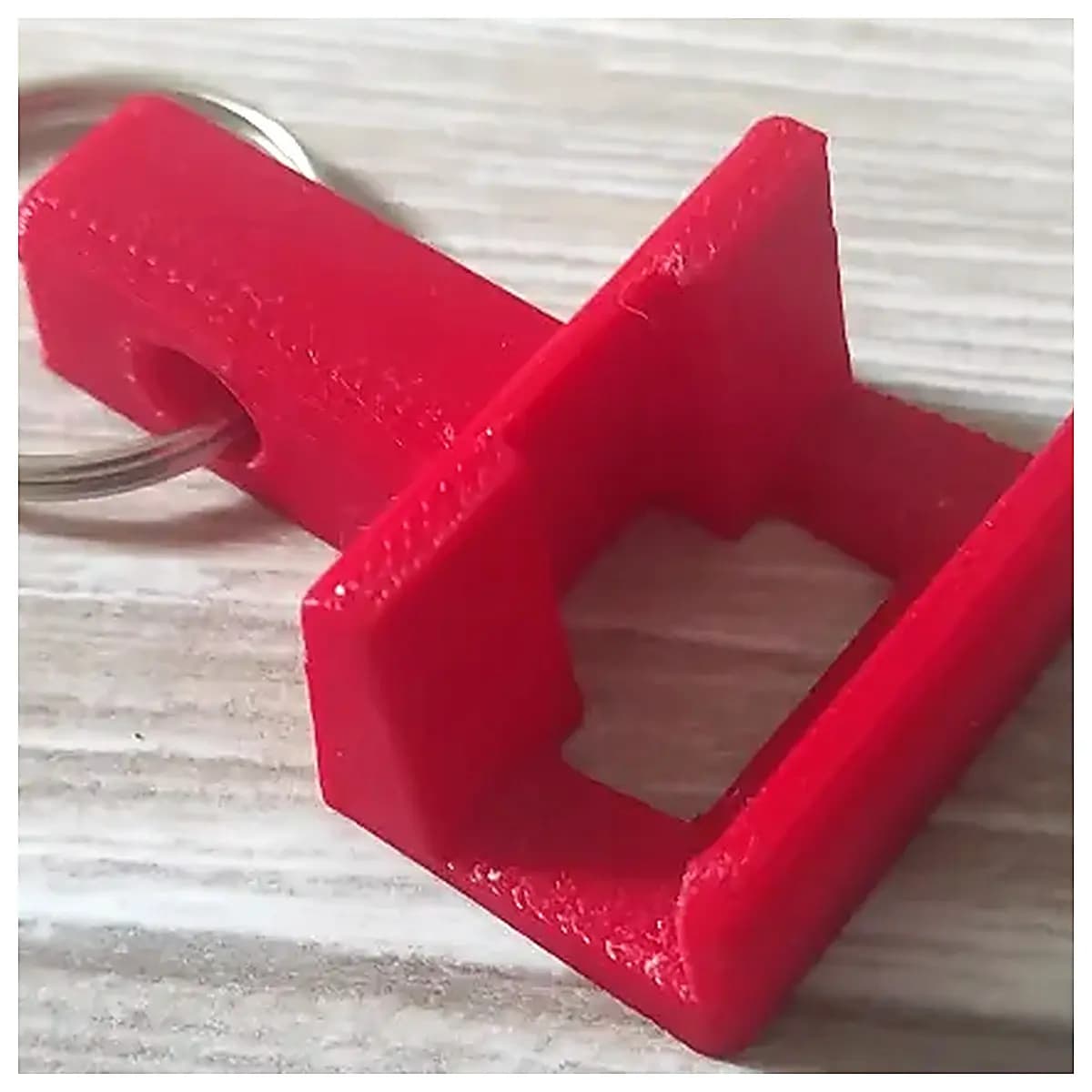 Phone Holder Keychain Mobile Stand Accessory Holder Bracket Mount Support Stand Phone Holder Car Mount Office Stand