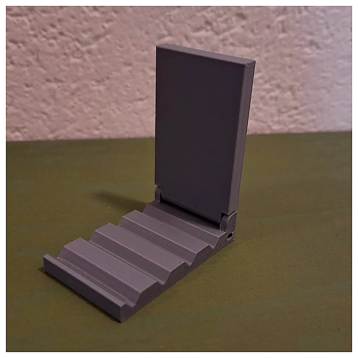 Smartphone Holder Clip Stand Mount Accessory Phone Support Bracket Holder for Viewing Gaming