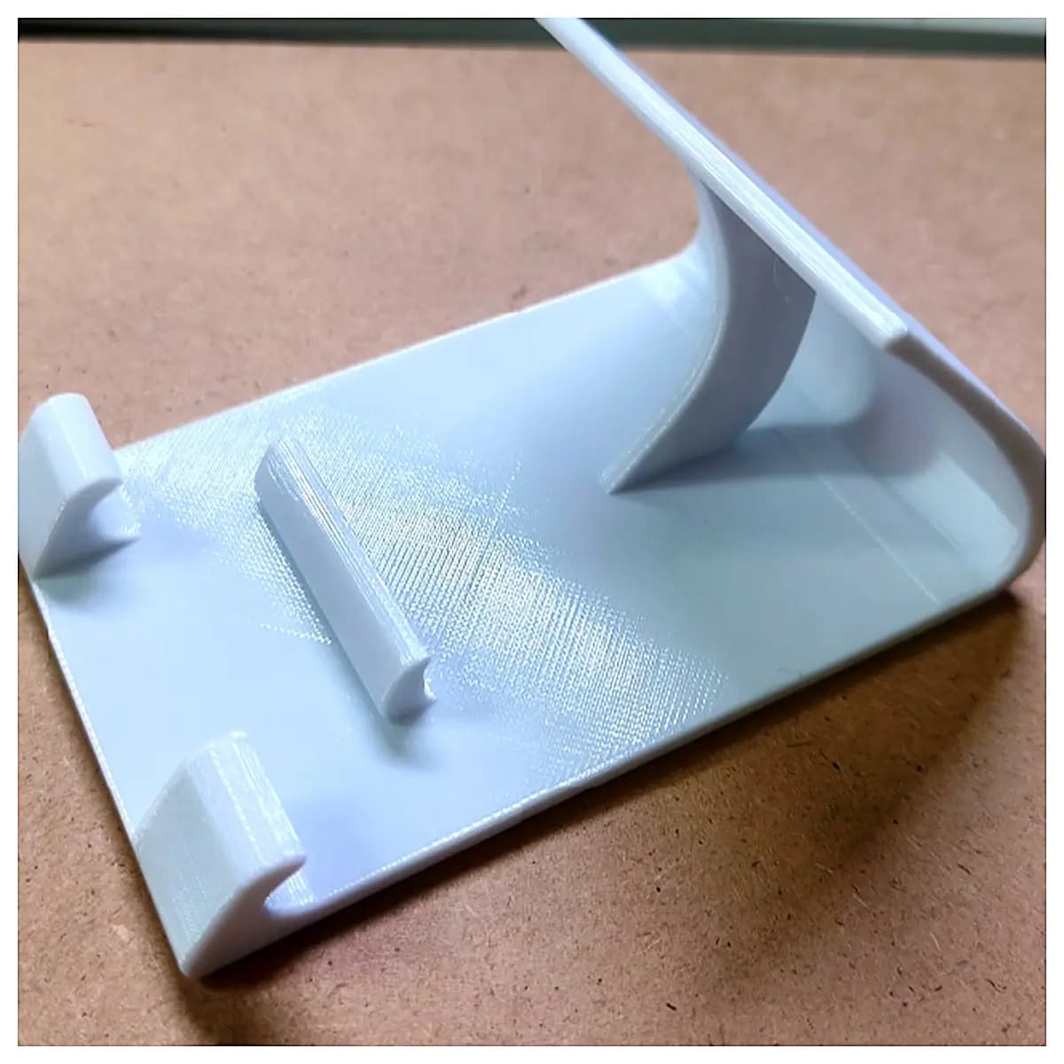 Phone Holder Stand Dual Angle Mobile Phone Support Bracket Adjustable Phone Stand Accessory Holder