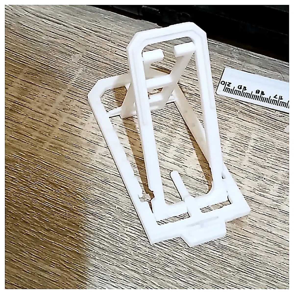Mobile SIM Card Holder Clip SIM Card Stand Phone Card Support Bracket Compatible with All Phones SIM Card Holder Accessories