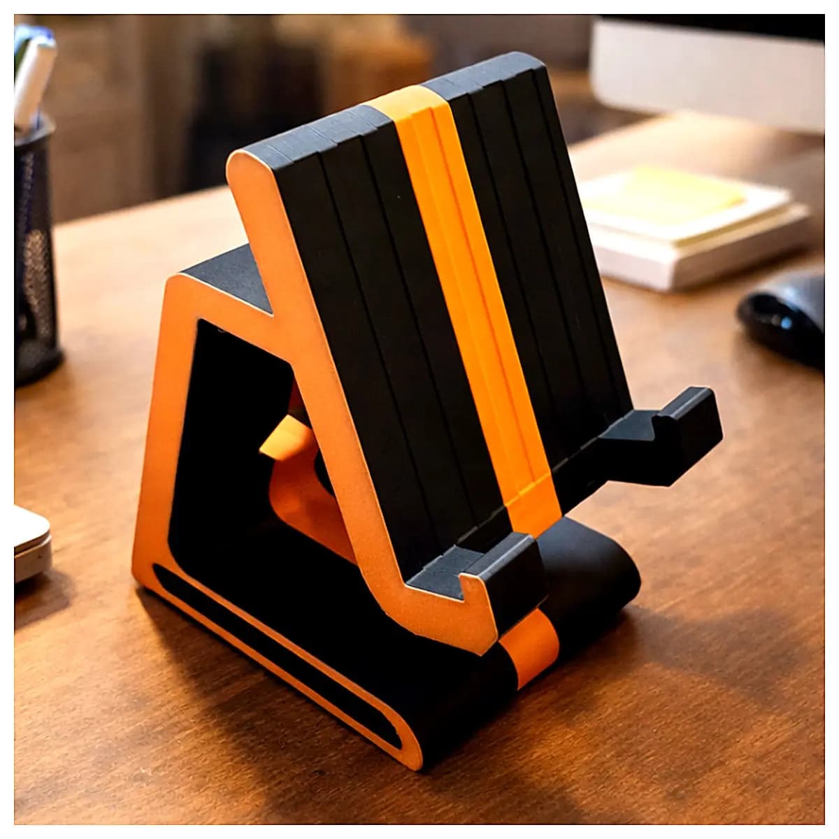 Mobile Phone Stand Phone Holder Stand 360 Rotation Phone Stand Car Mount Desk Holder Phone Support for Office Travel Watching Videos