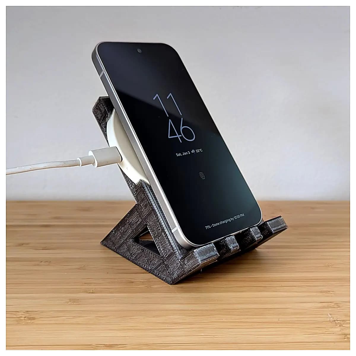 2025 LIVBOJ Adapter Phone Holder Mobile Stand Phone Mount Desktop Holder Car Holder Compatible with LIVBOJ 2025 Video Shooting Phone Stand