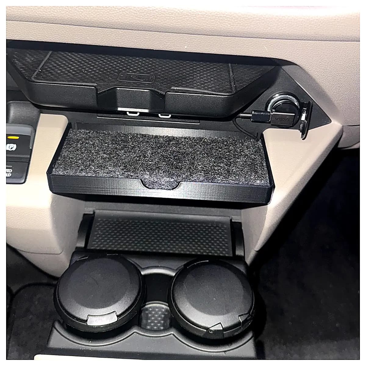 T7 Maitewei Multi Function Phone Stand with Charger Phone Stand Holder Desktop Mount Charging Accessory Mobile Support