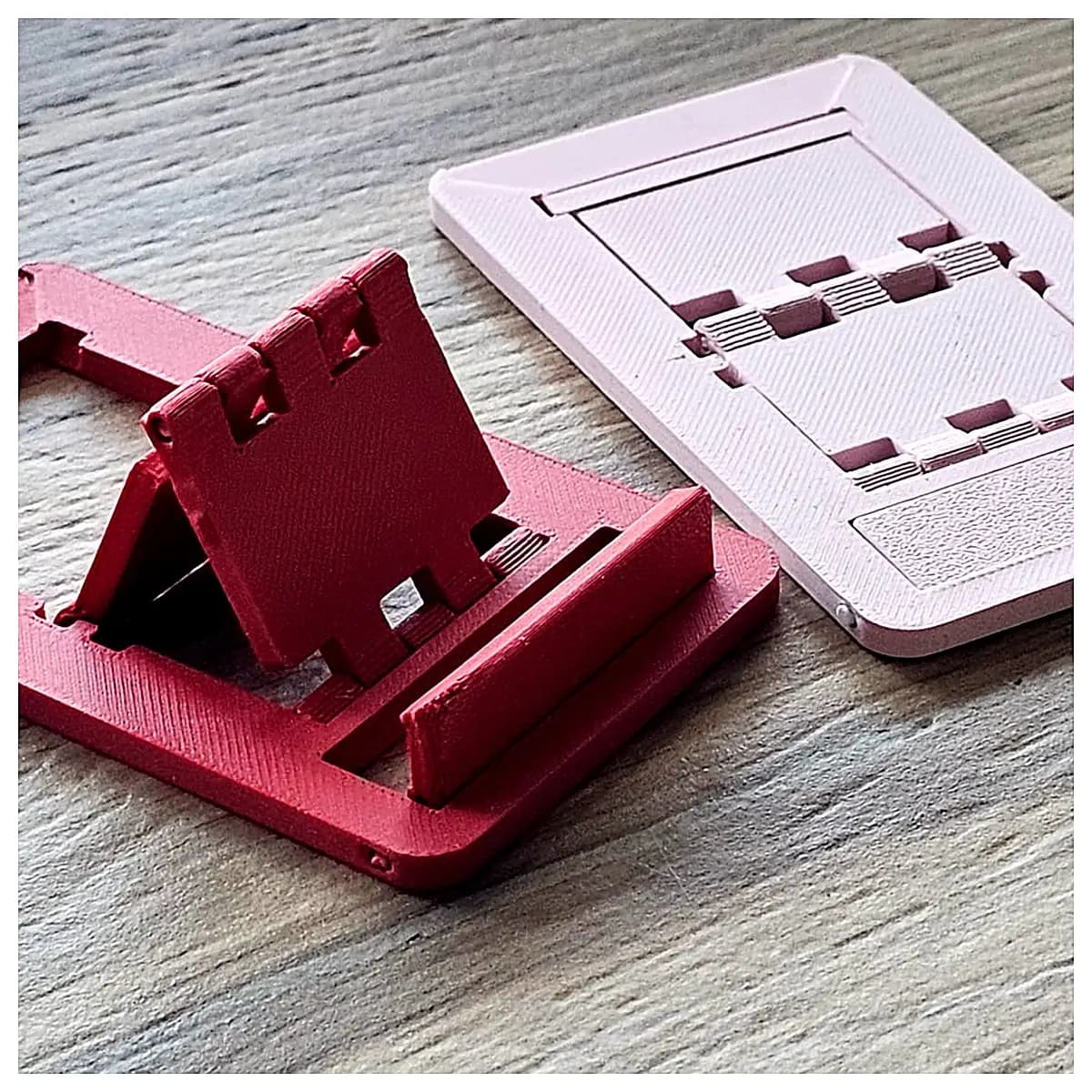 Wallet Style Portable Phone Stand Phone Stand Wallet Holder Mount Car Desktop Support Accessory