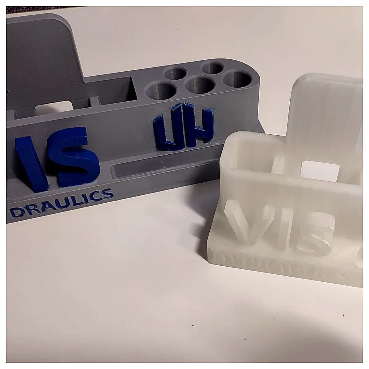Business Card Holder Phone Pen Stand VIS Phone Stand Mobile Card Holder Phone Accessories Desktop Holder Phone Stabilizer