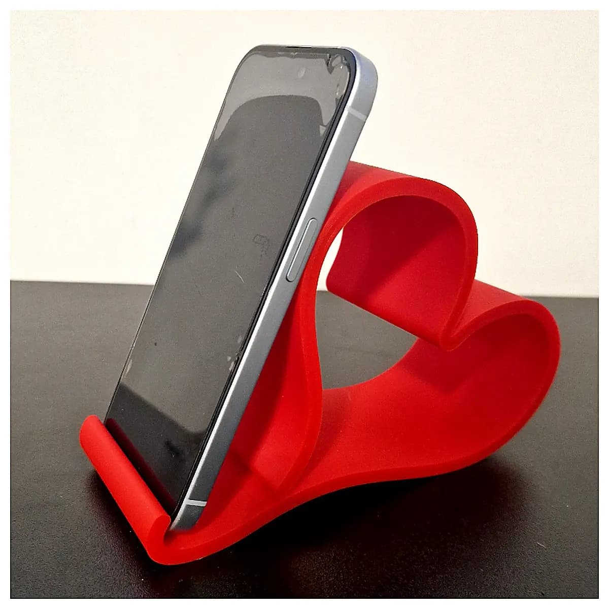 Valentine s Day Gift Creative Phone Stand Base Phone Holder Mobile Stand Phone Support Device Romantic Gift Accessory