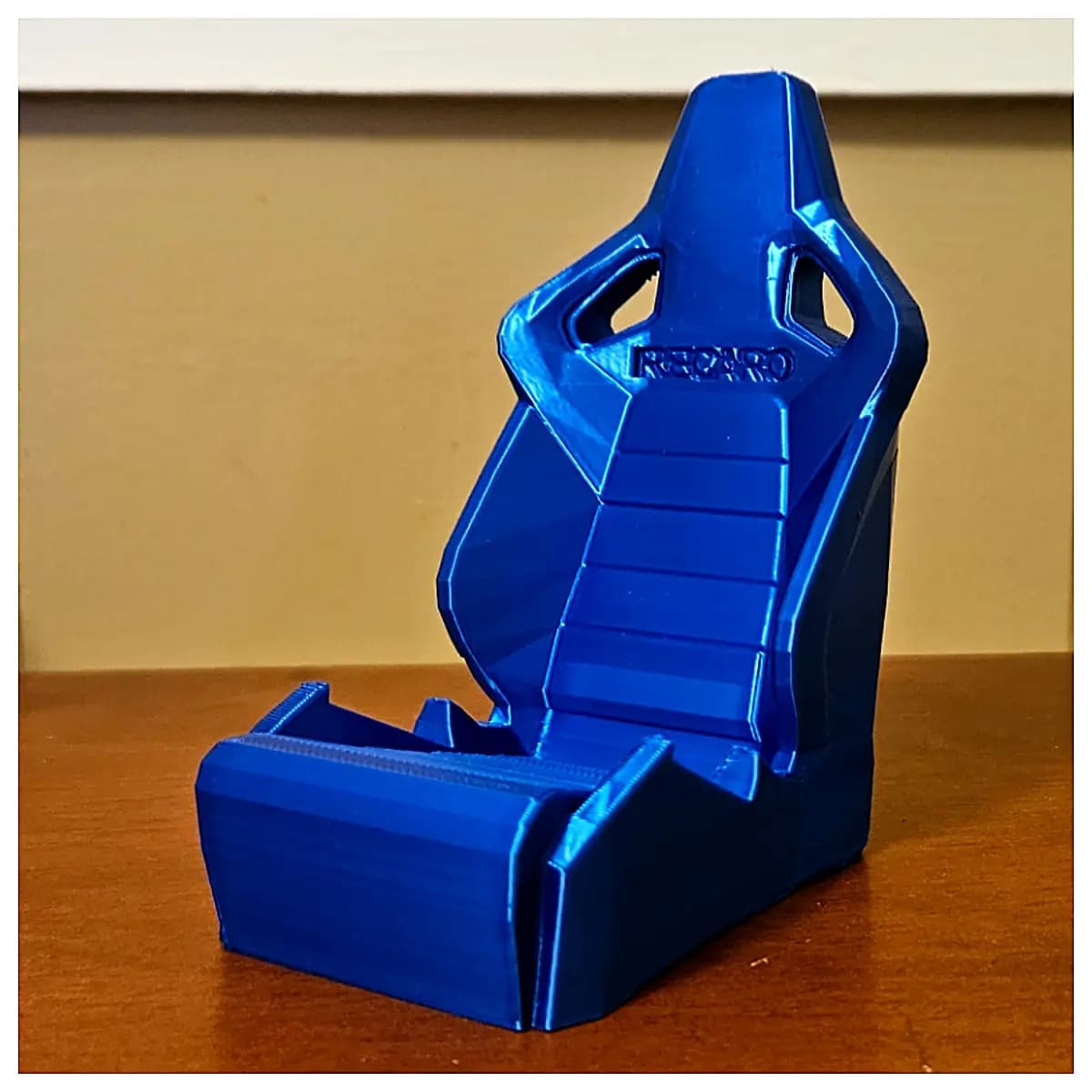 Car Phone Mount Compatible with Recaro Seats Phone Holder Bracket Support Support Support Car Seat Phone Stabilizer Auto Accessory Phone Holder Parts