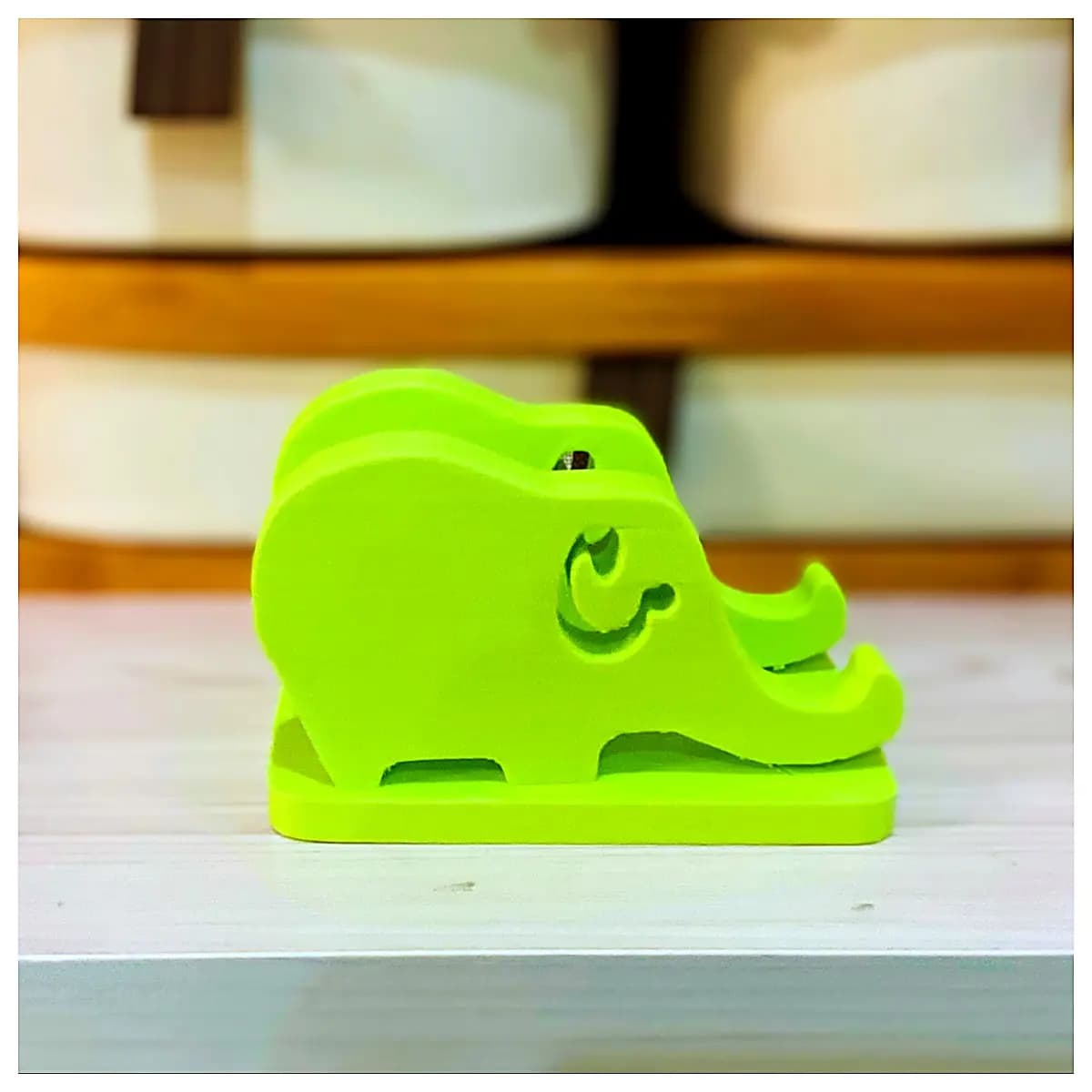 3D Phone Stand Ornament Phone Holder Creative Desktop Decoration Phone Stand Support Accessory Holder Stand Holder Stand