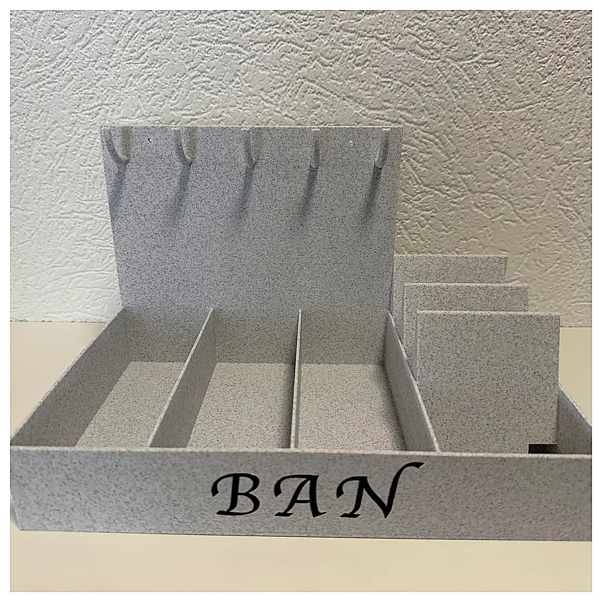 Mobile Phone Holder Storage Box V2 Multi Purpose Organizer Box Desktop Storage Bathroom Storage Storage Box Phone Stand Accessories