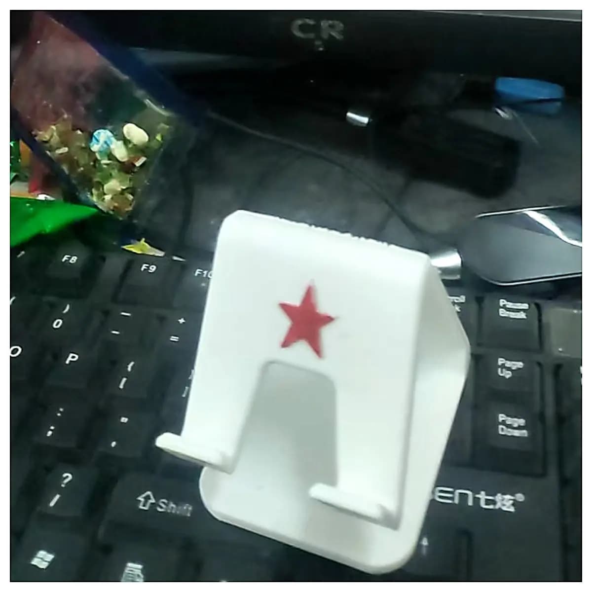 Mobile Phone Holder Car Mount Phone Stand Holder Stand Holder Holder Mobile Phone Holder Car Stand Desktop Holder Phone Support Accessory