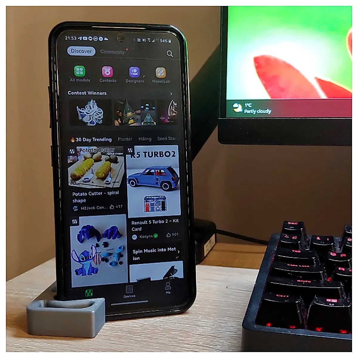 Phone Holder Mount Adjustable Phone Stand Mobile Phone Holder Car Phone Holder Desk Phone Stand Phone Accessories Bracket