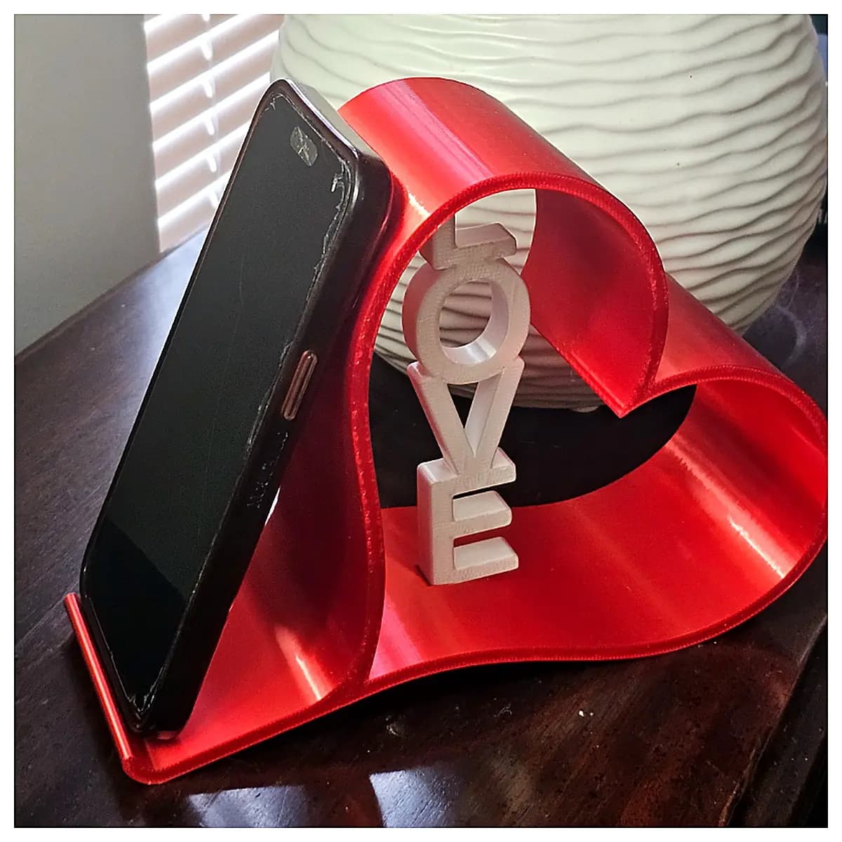 Shaped Phone Stand Mobile Phone Holder Phone Support Desk Stand Phone Stabilizer Accessory Phone Bracket Support