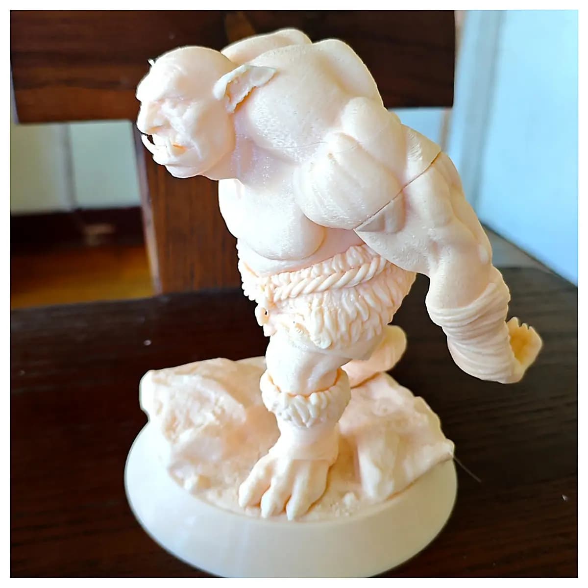 Orc Tablet Stand Phone Holder Optimized Support Printing Stand Beginner Friendly Phone Stand Adjustable Angle Desktop Holder Lazy Stand