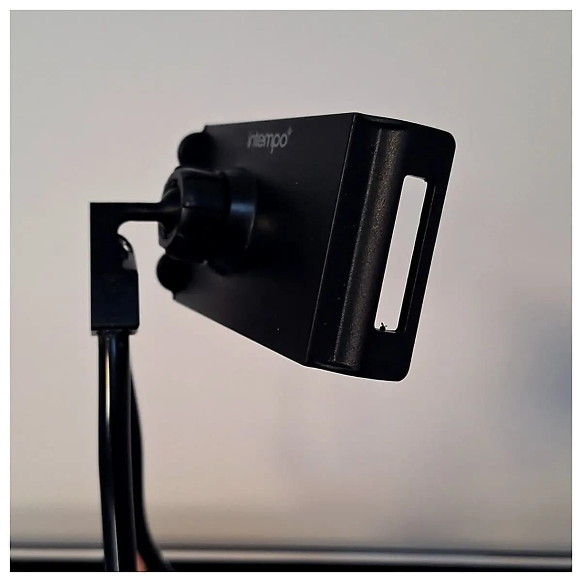 Intempo Phone Holder Connector Phone Stand Accessory Adapter Interface Car Mount Desktop Stand Compatible with All Phones