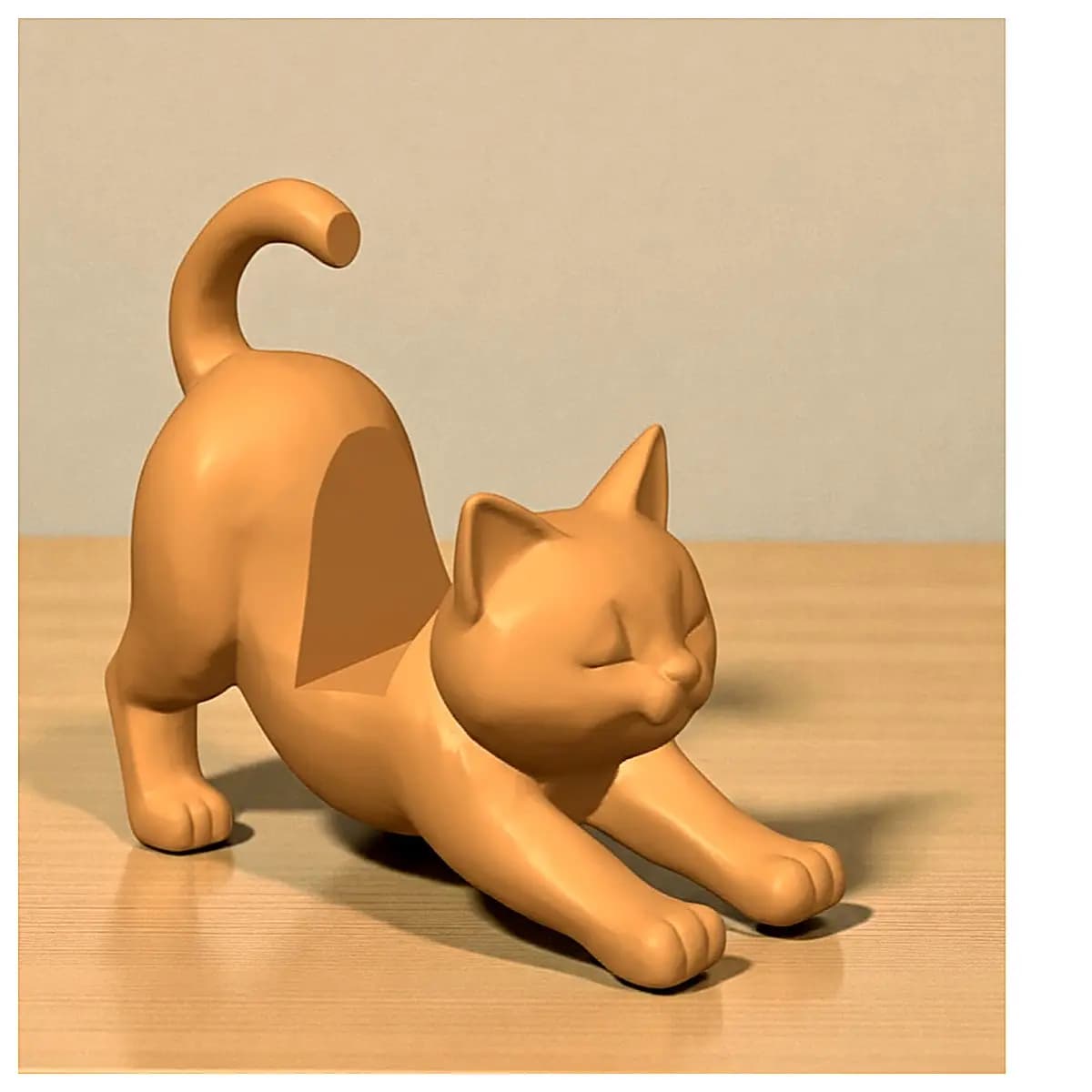 Cat Phone Holder Desk Bed Car Mount Pet Stand Phone Clamp Mobile Holder Cat Accessory Phone Support