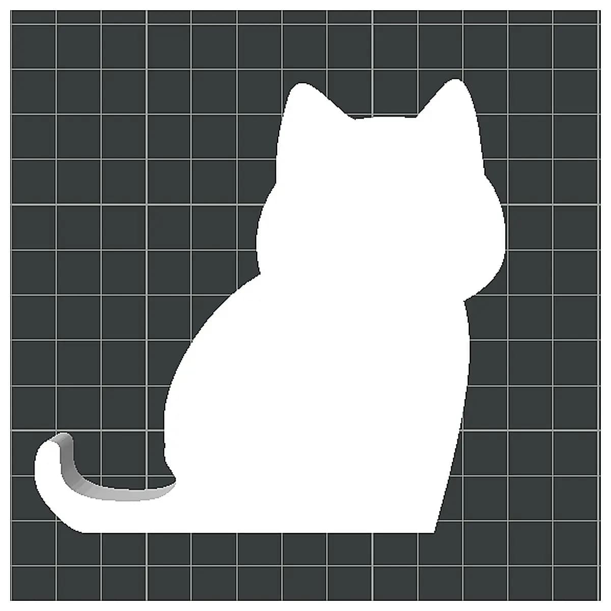 Xiao Fei Mao Phone Holder Mobile Phone Stand Holder Phone Mount Car Holder Desktop Stand Phone Accessory Bracket Support