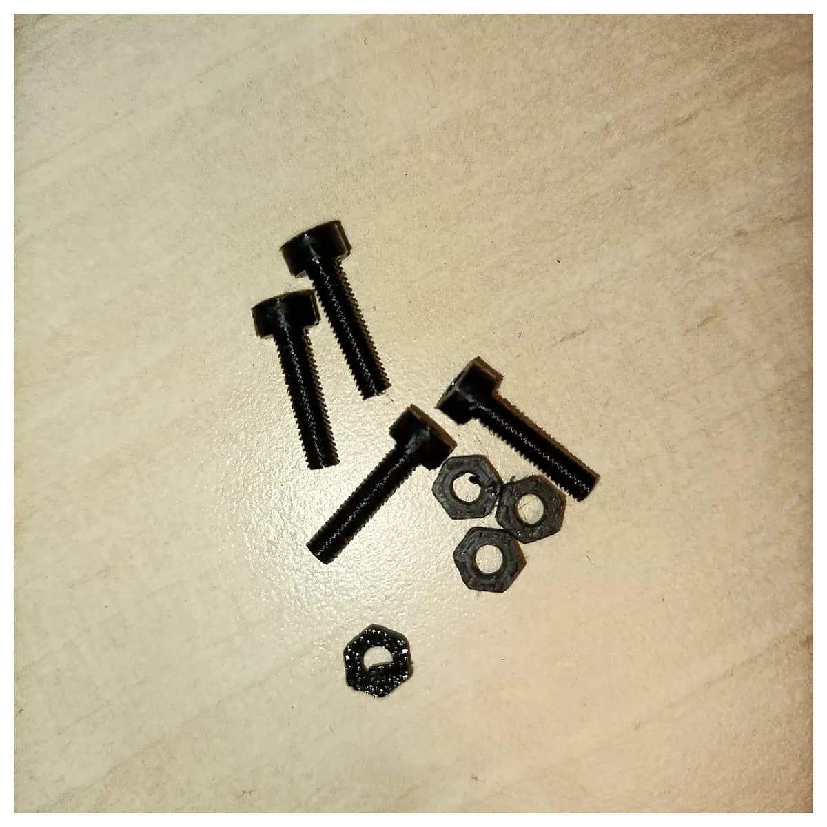 Fasteners & Hardware