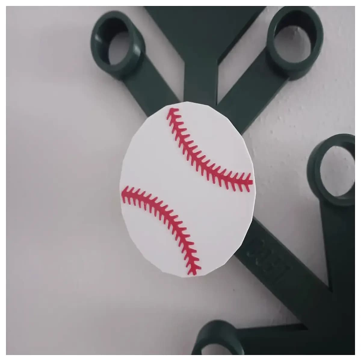 Baseball Brick Ring Attachments Replacement Parts Sports Equipment Repair Tools Baseball Field Accessories Sports Goods