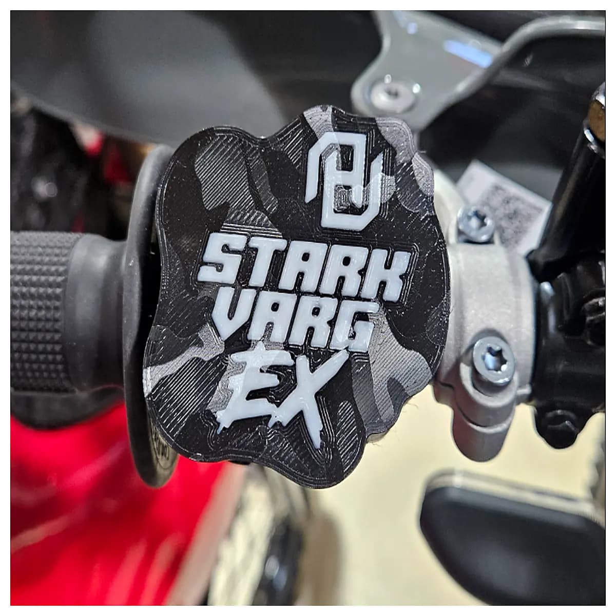 Stark Varg Handlebar Lever Guard Cover Cycling Accessory Shift Lever Protector Bike Parts